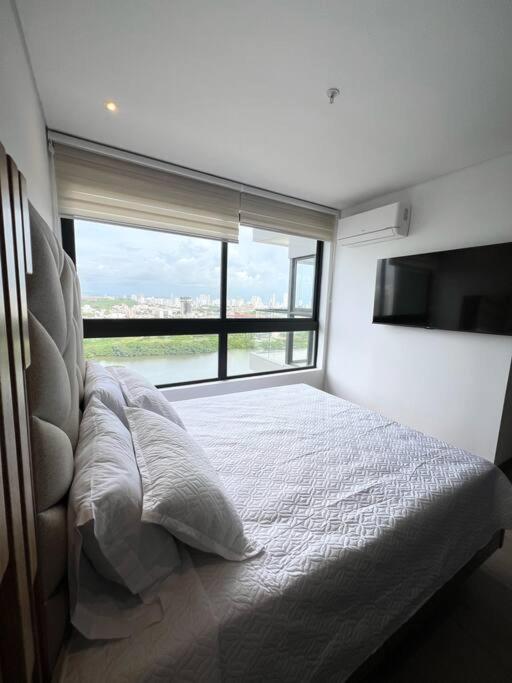 New Luxury Apartment in Cartagena