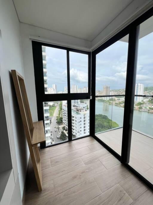 New Luxury Apartment in Cartagena