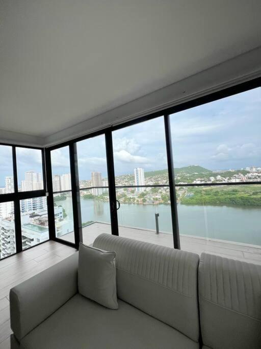 New Luxury Apartment in Cartagena