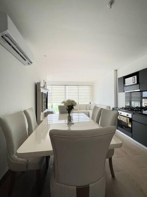 New Luxury Apartment in Cartagena