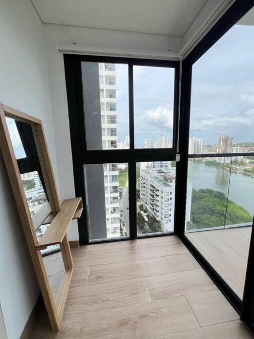 New Luxury Apartment in Cartagena
