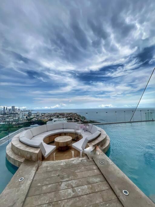 New Luxury Apartment in Cartagena