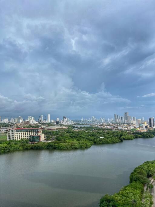 New Luxury Apartment in Cartagena