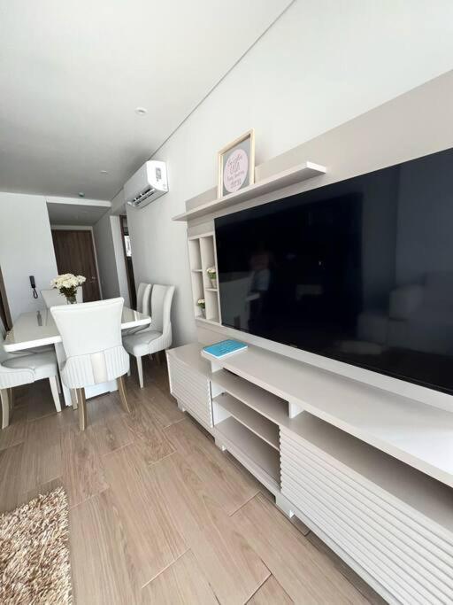 New Luxury Apartment in Cartagena