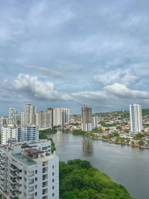 New Luxury Apartment in Cartagena