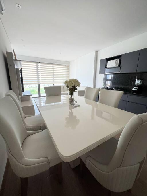 New Luxury Apartment in Cartagena