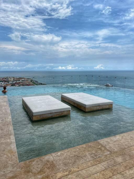 New Luxury Apartment in Cartagena
