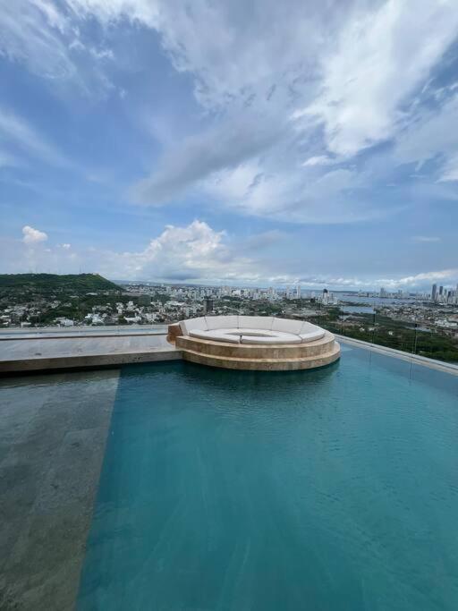 New Luxury Apartment in Cartagena