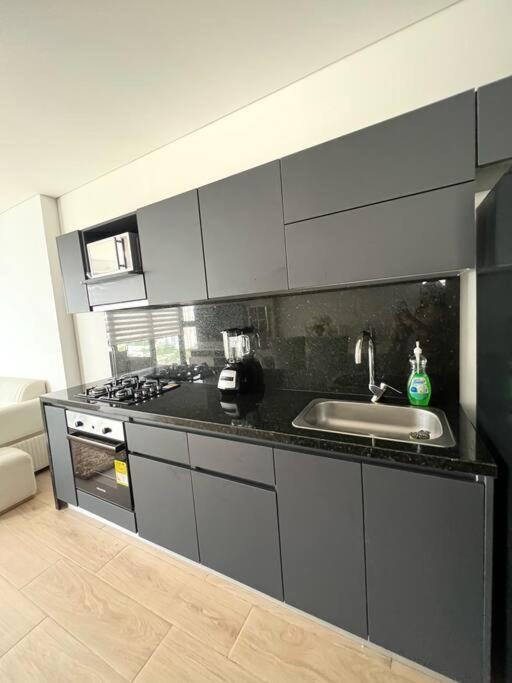 New Luxury Apartment in Cartagena