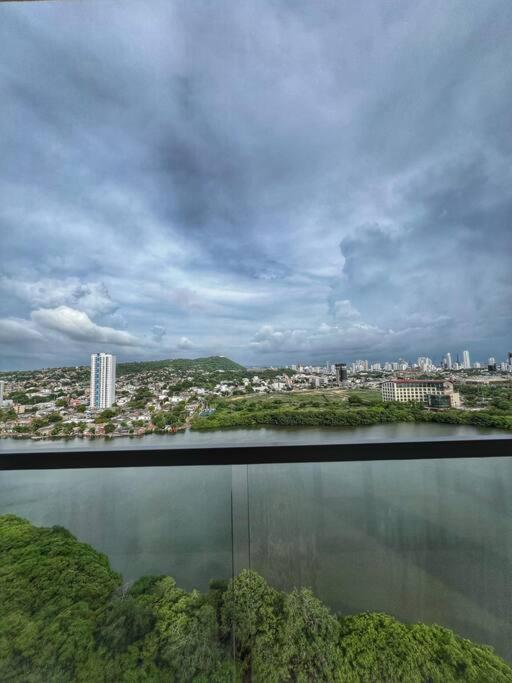 New Luxury Apartment in Cartagena