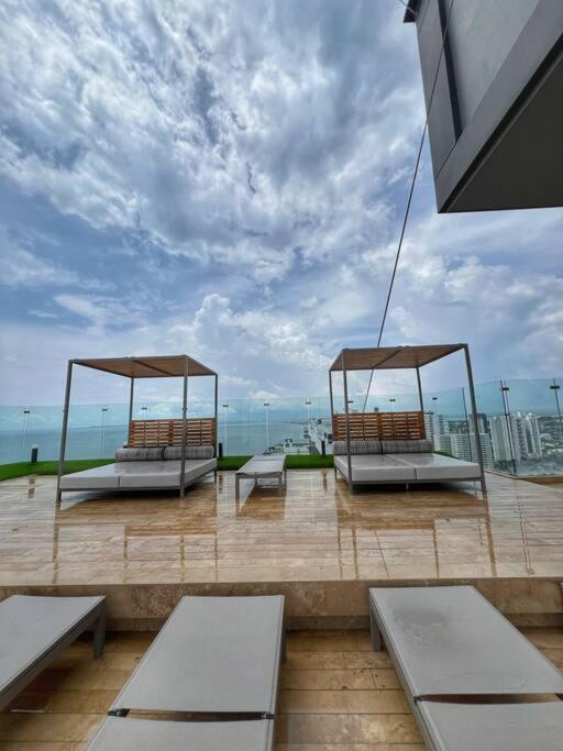 New Luxury Apartment in Cartagena