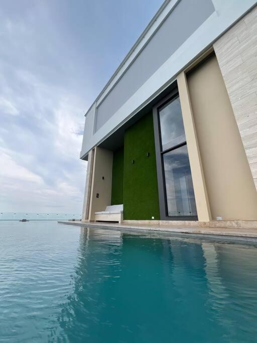 New Luxury Apartment in Cartagena