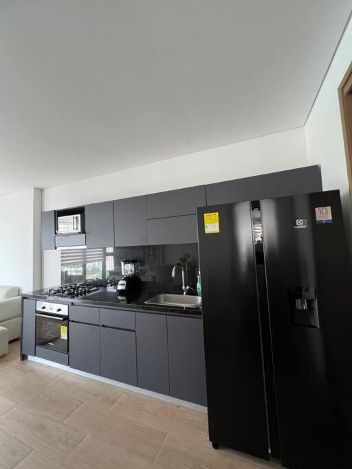 New Luxury Apartment in Cartagena