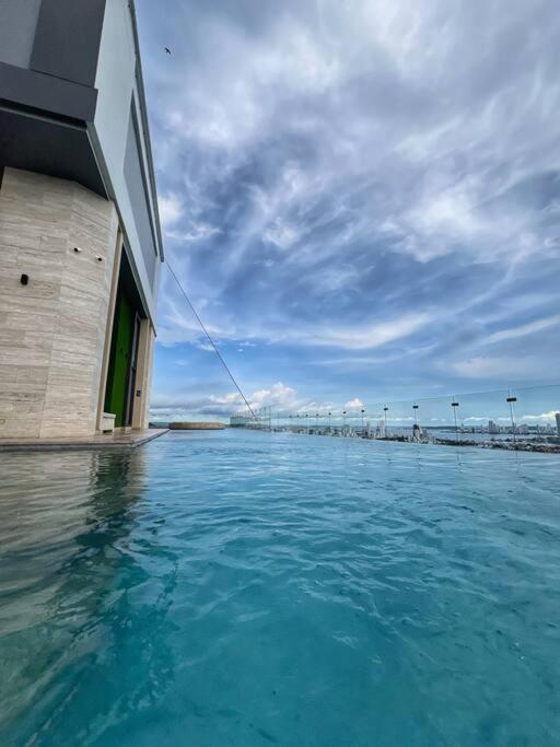 New Luxury Apartment in Cartagena