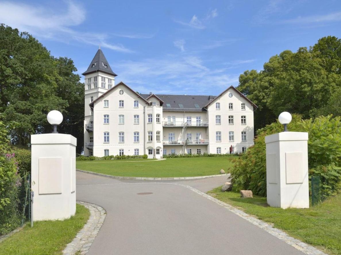 Jagdschloß zu Hohen Niendorf Fewo 10