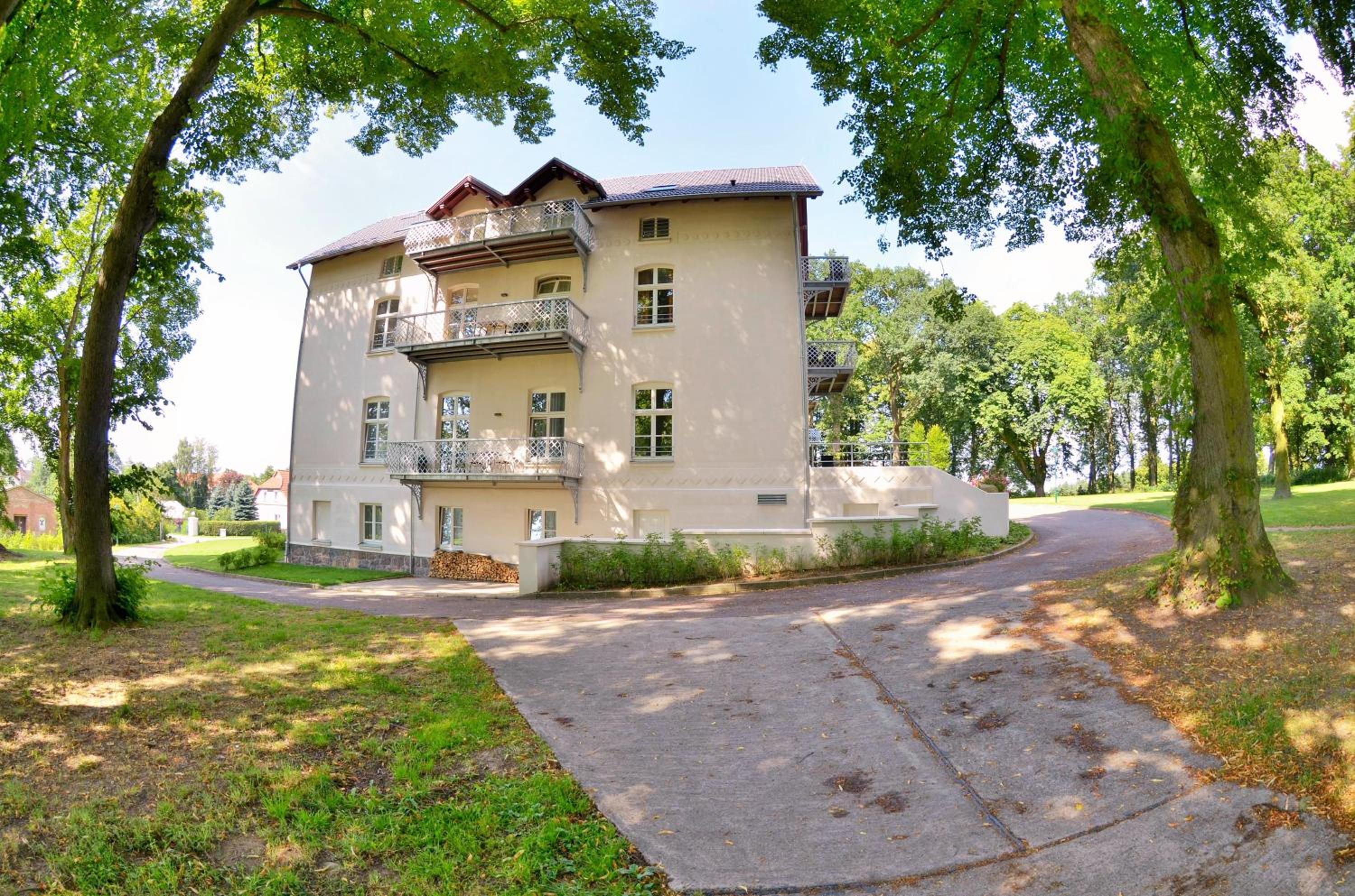 Jagdschloß zu Hohen Niendorf Fewo 10