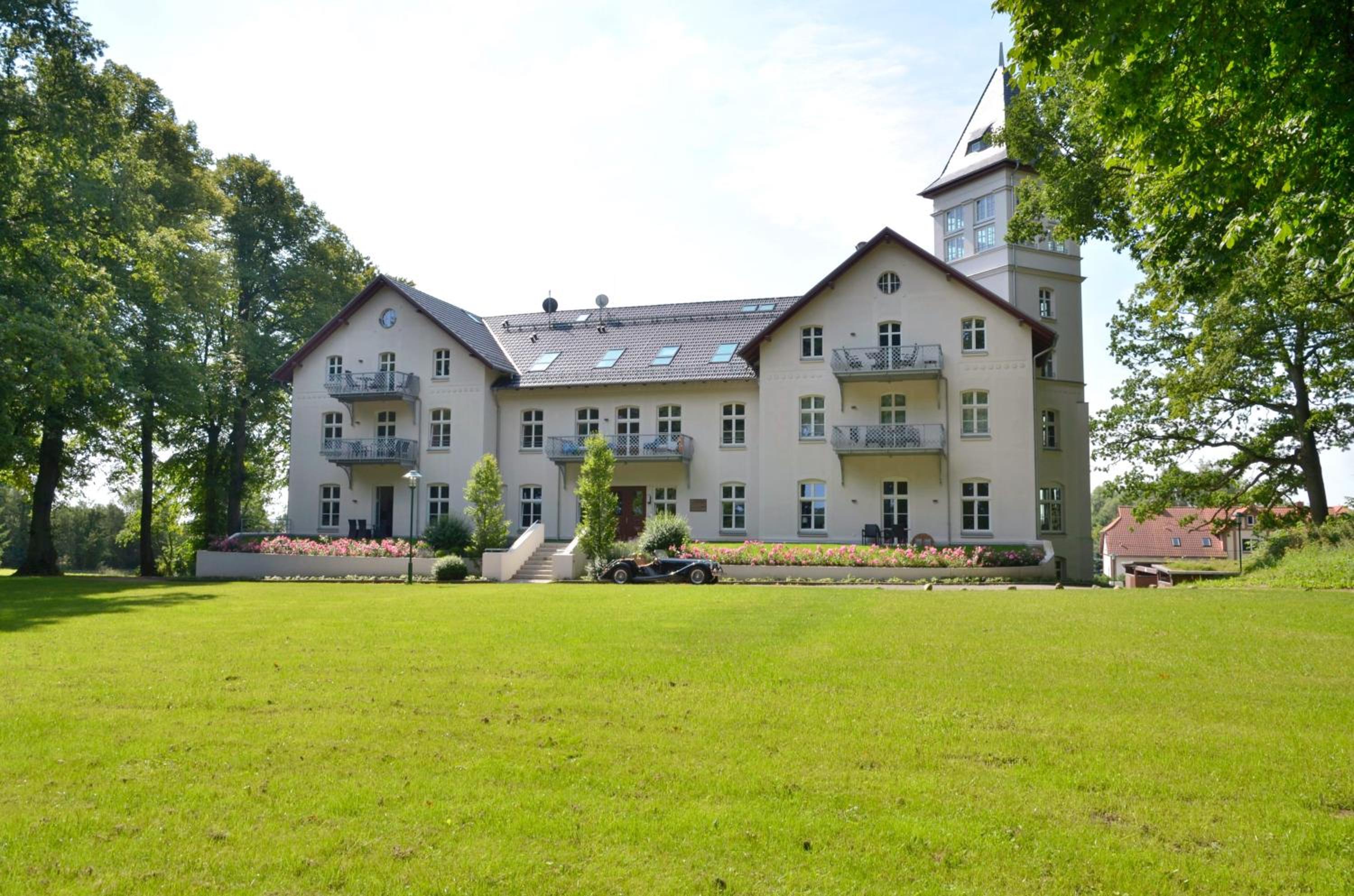 Jagdschloß zu Hohen Niendorf Fewo 10