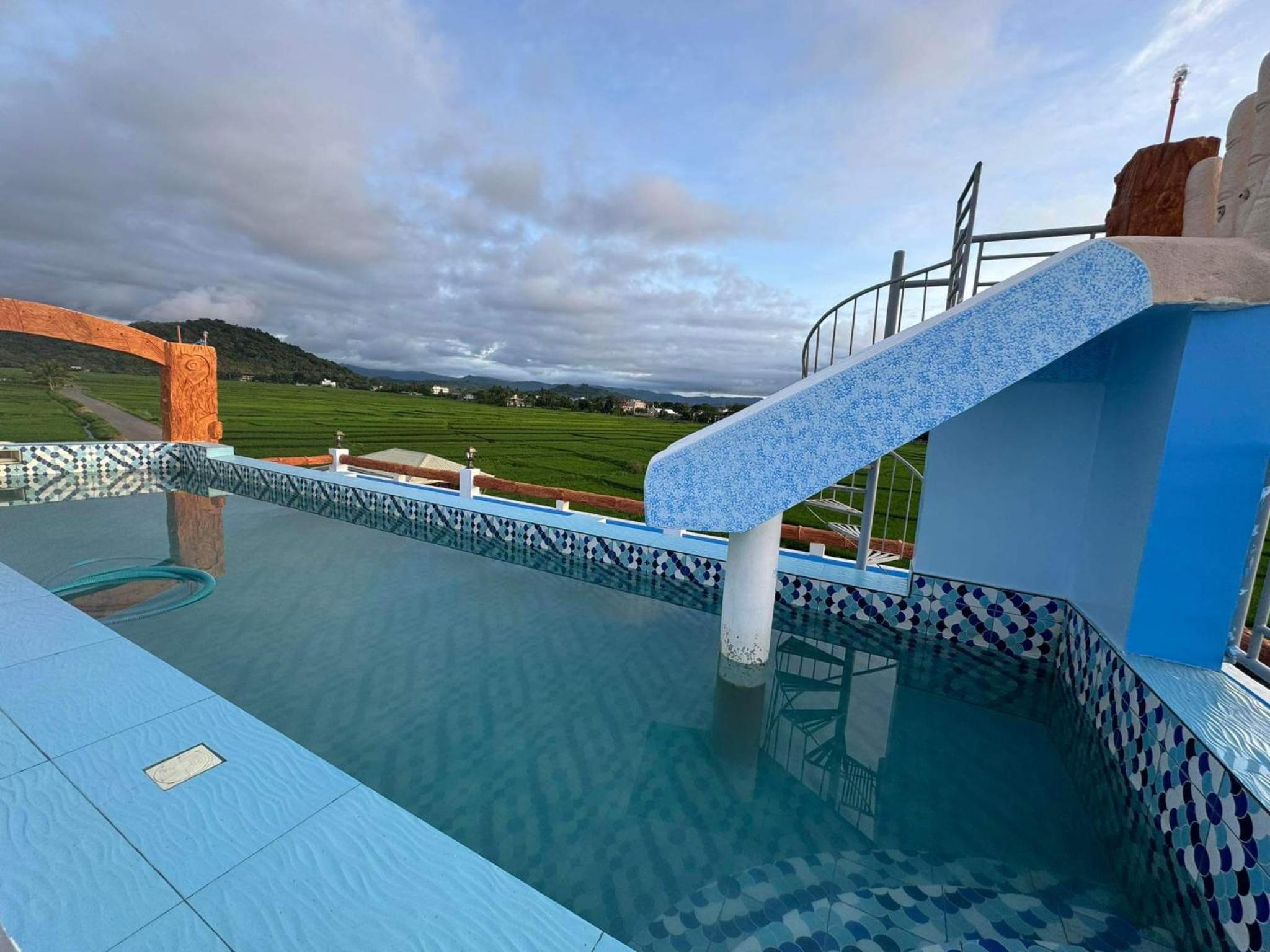 4J&I Seamans Deck with private pool view 2