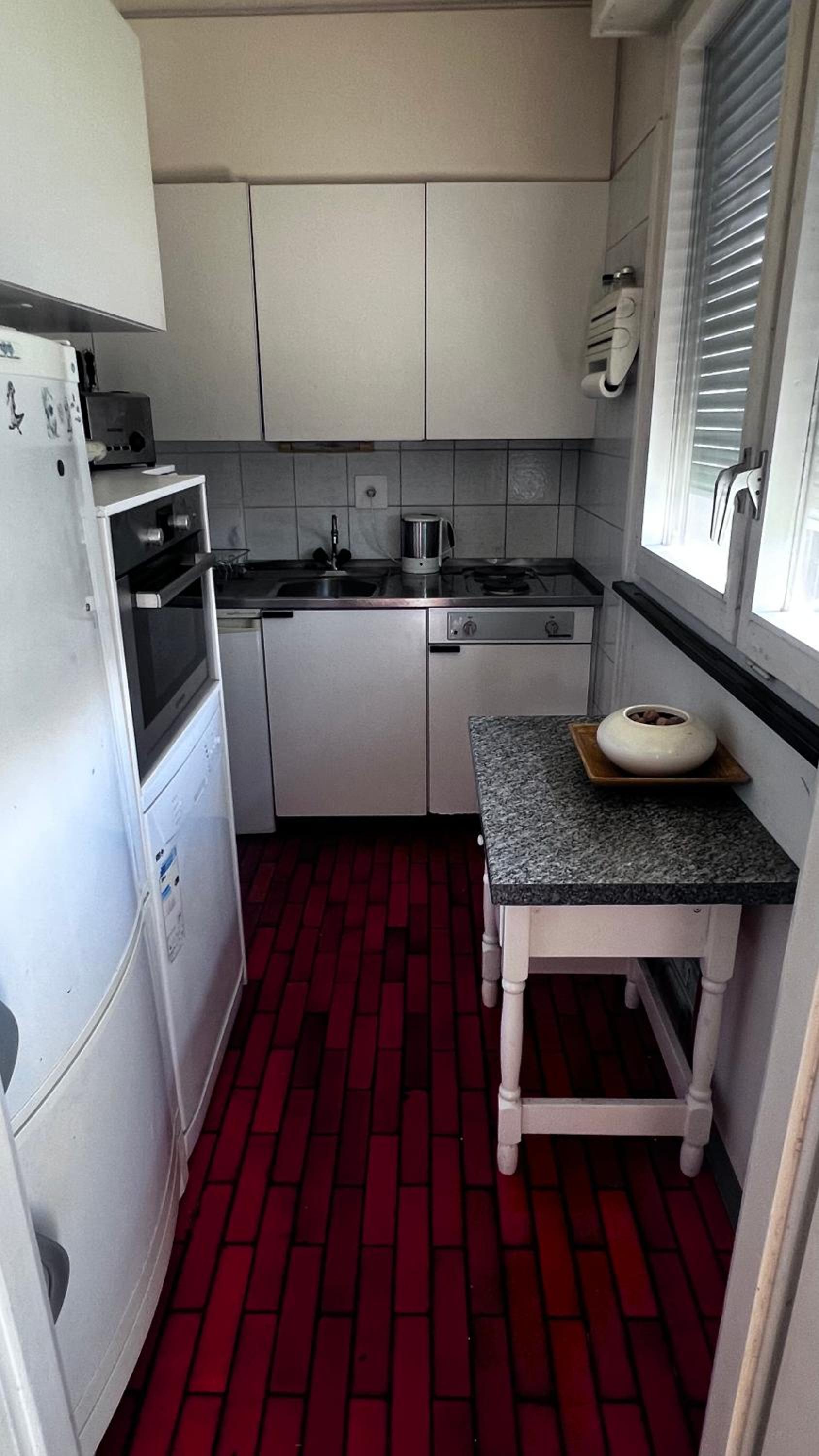 Appartement 1,5 pièces Centre Genève