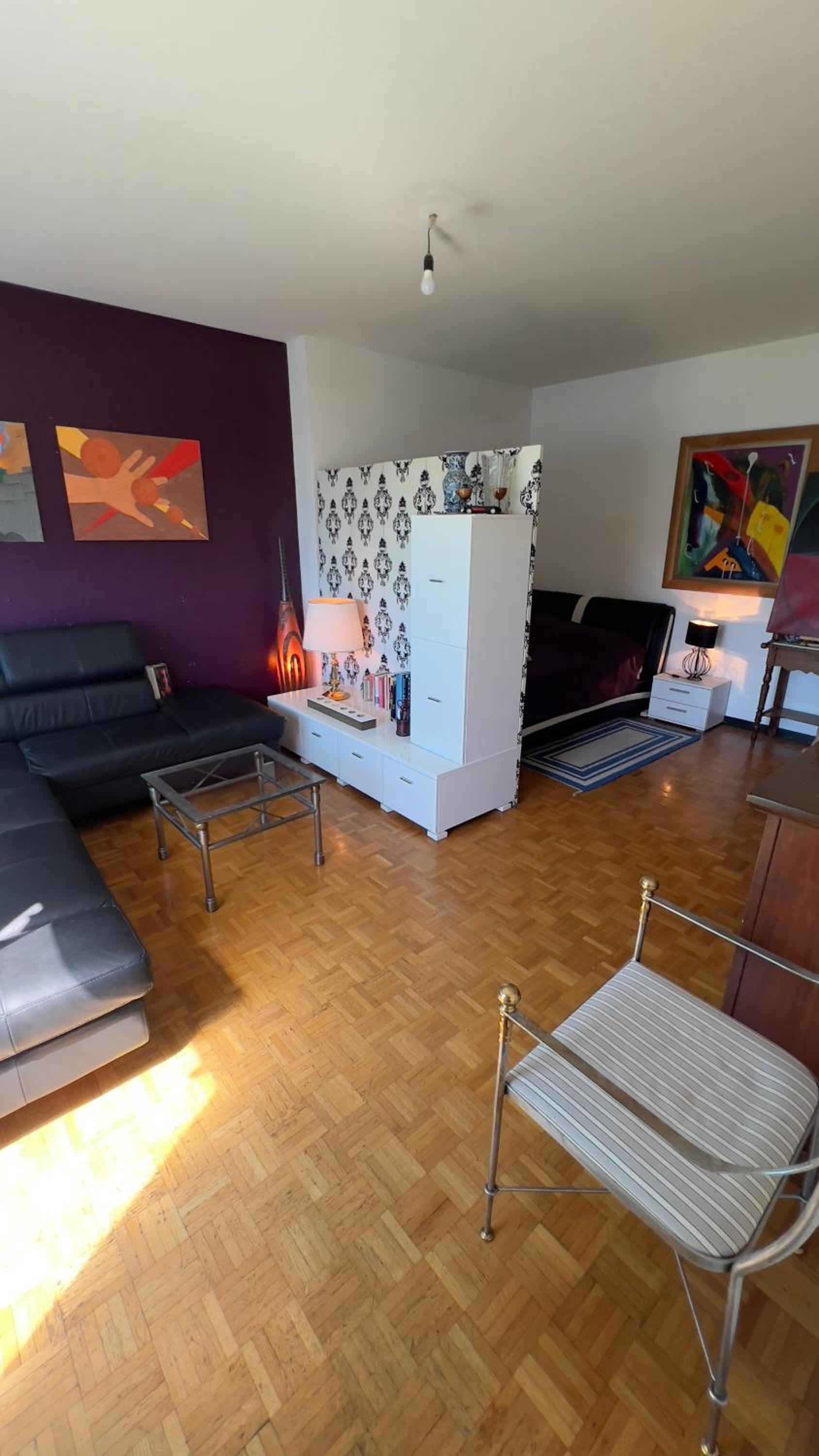 Appartement 1,5 pièces Centre Genève
