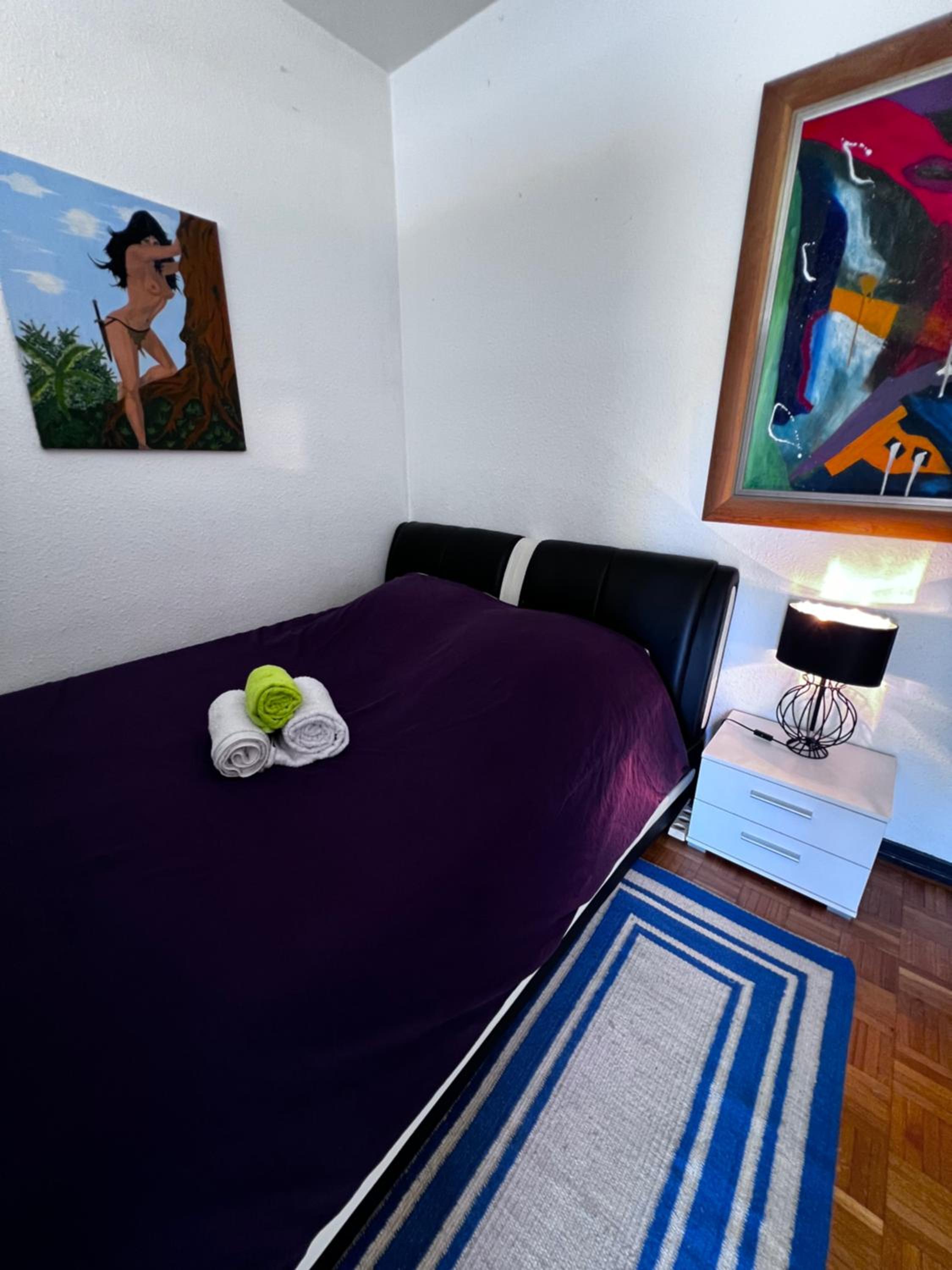 Appartement 1,5 pièces Centre Genève