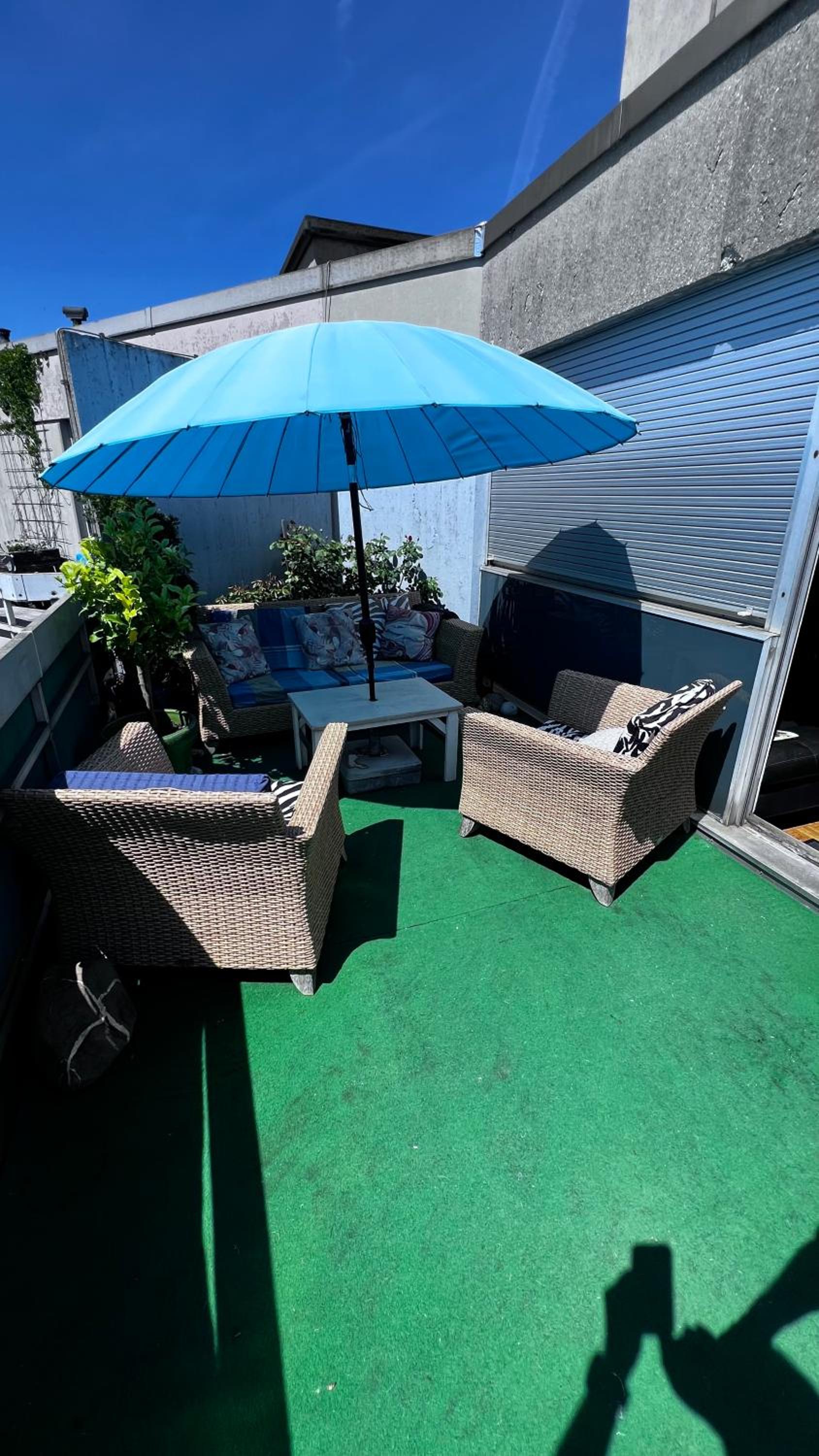 Appartement 1,5 pièces Centre Genève