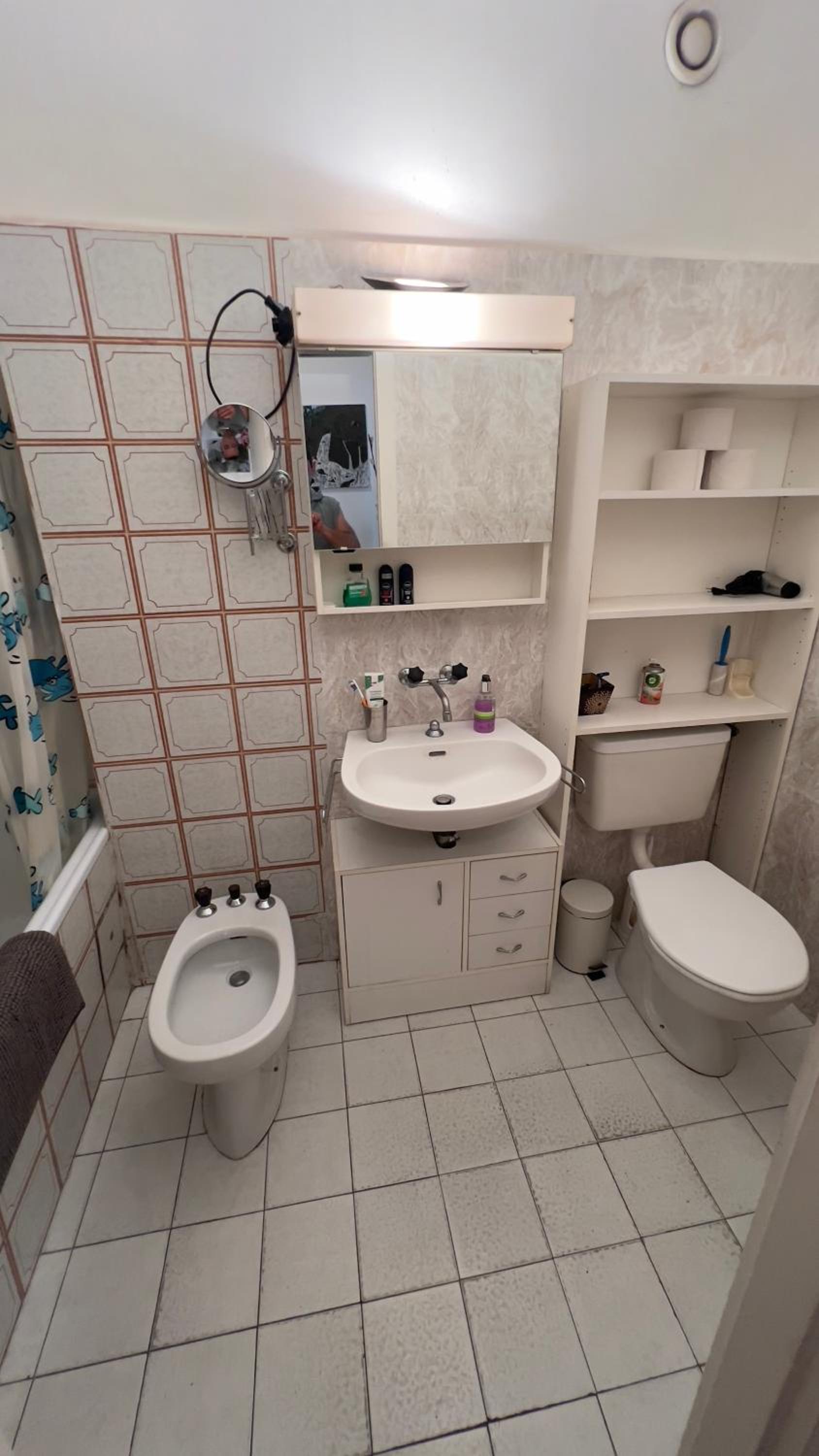 Appartement 1,5 pièces Centre Genève