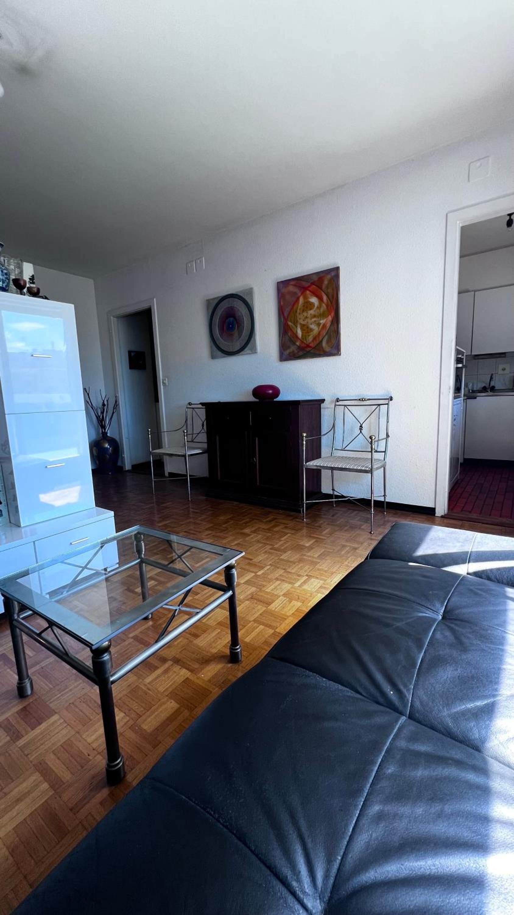 Appartement 1,5 pièces Centre Genève