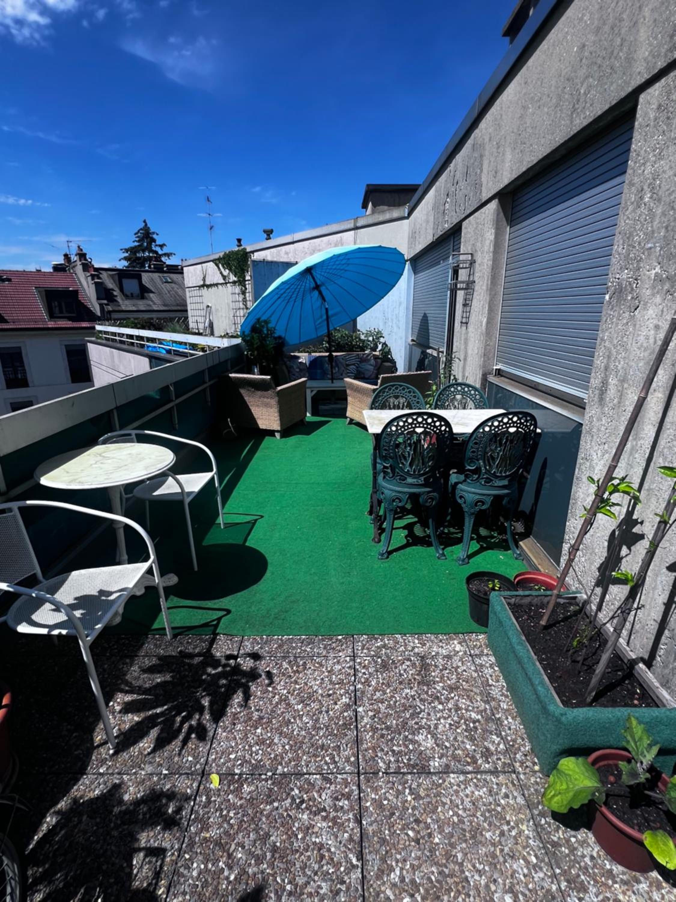 Appartement 1,5 pièces Centre Genève