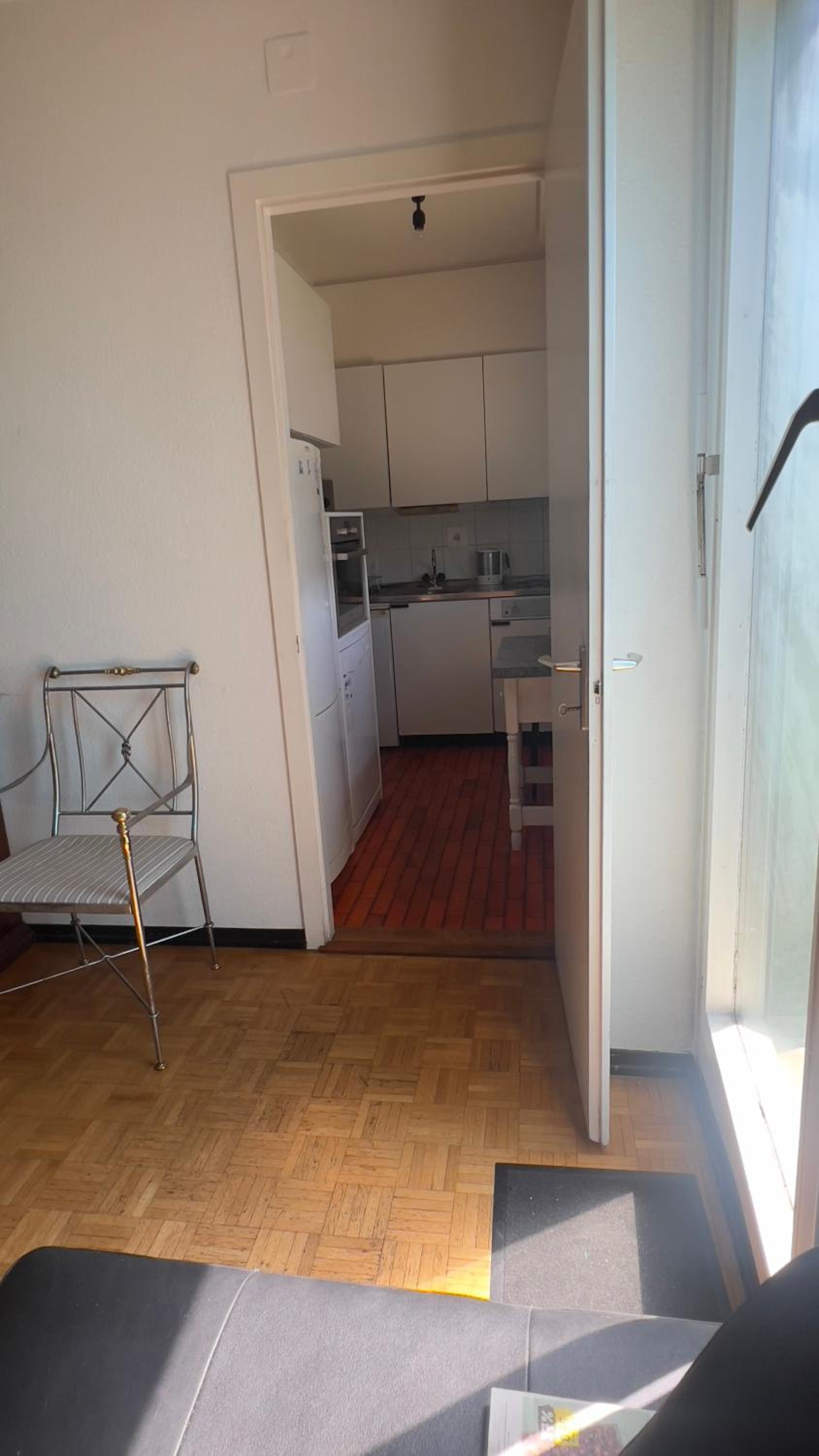 Appartement 1,5 pièces Centre Genève