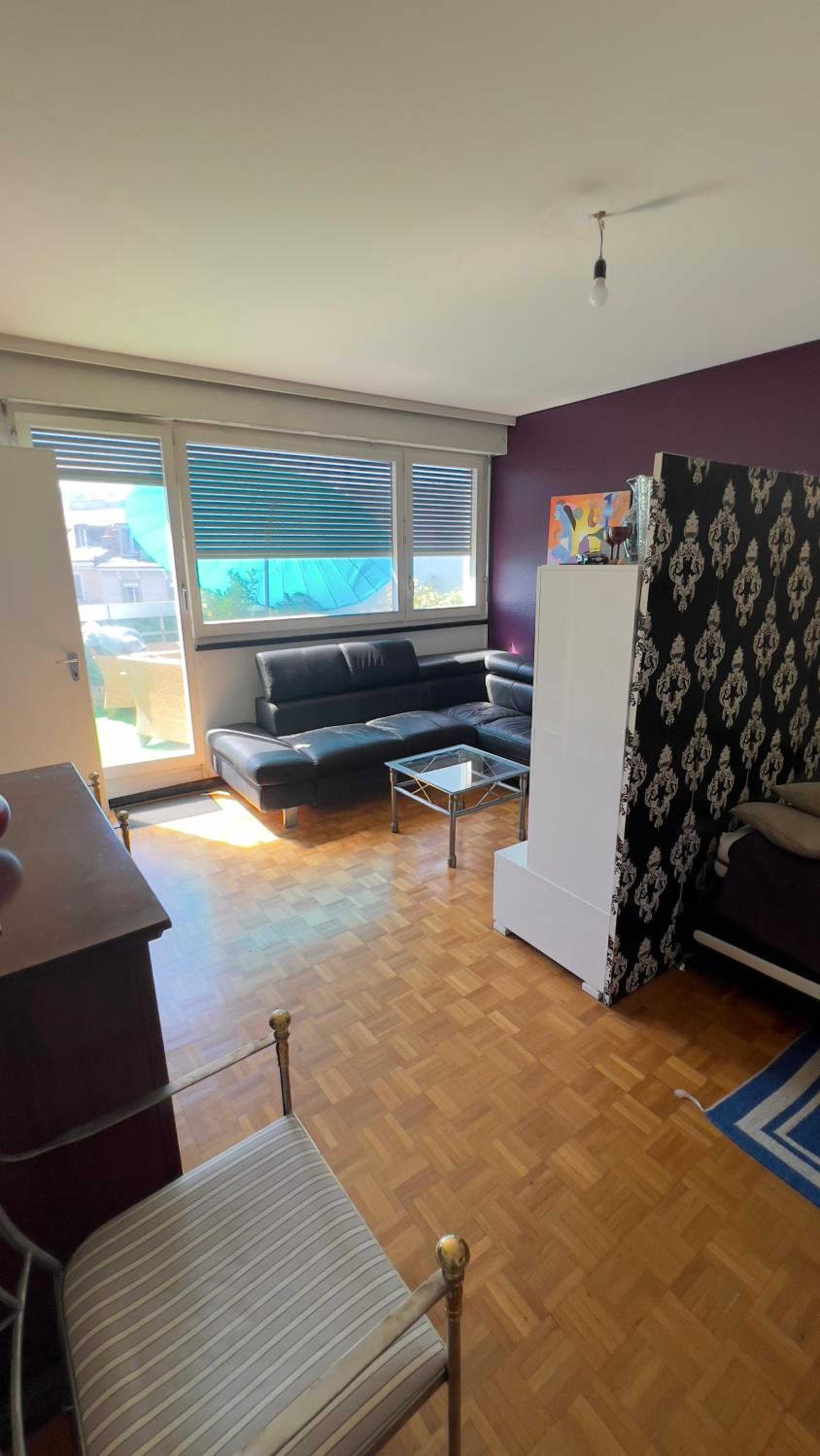 Appartement 1,5 pièces Centre Genève