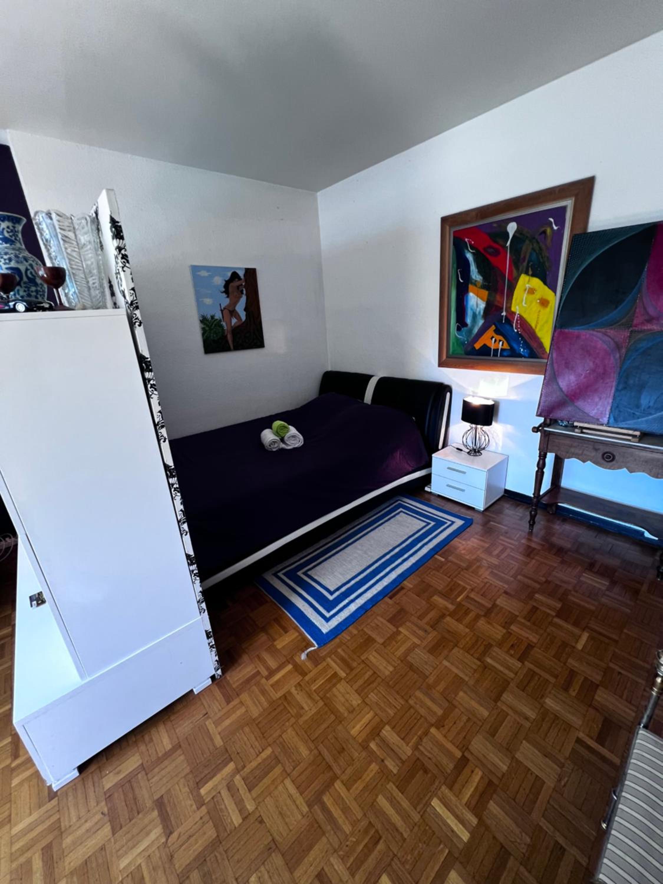 Appartement 1,5 pièces Centre Genève