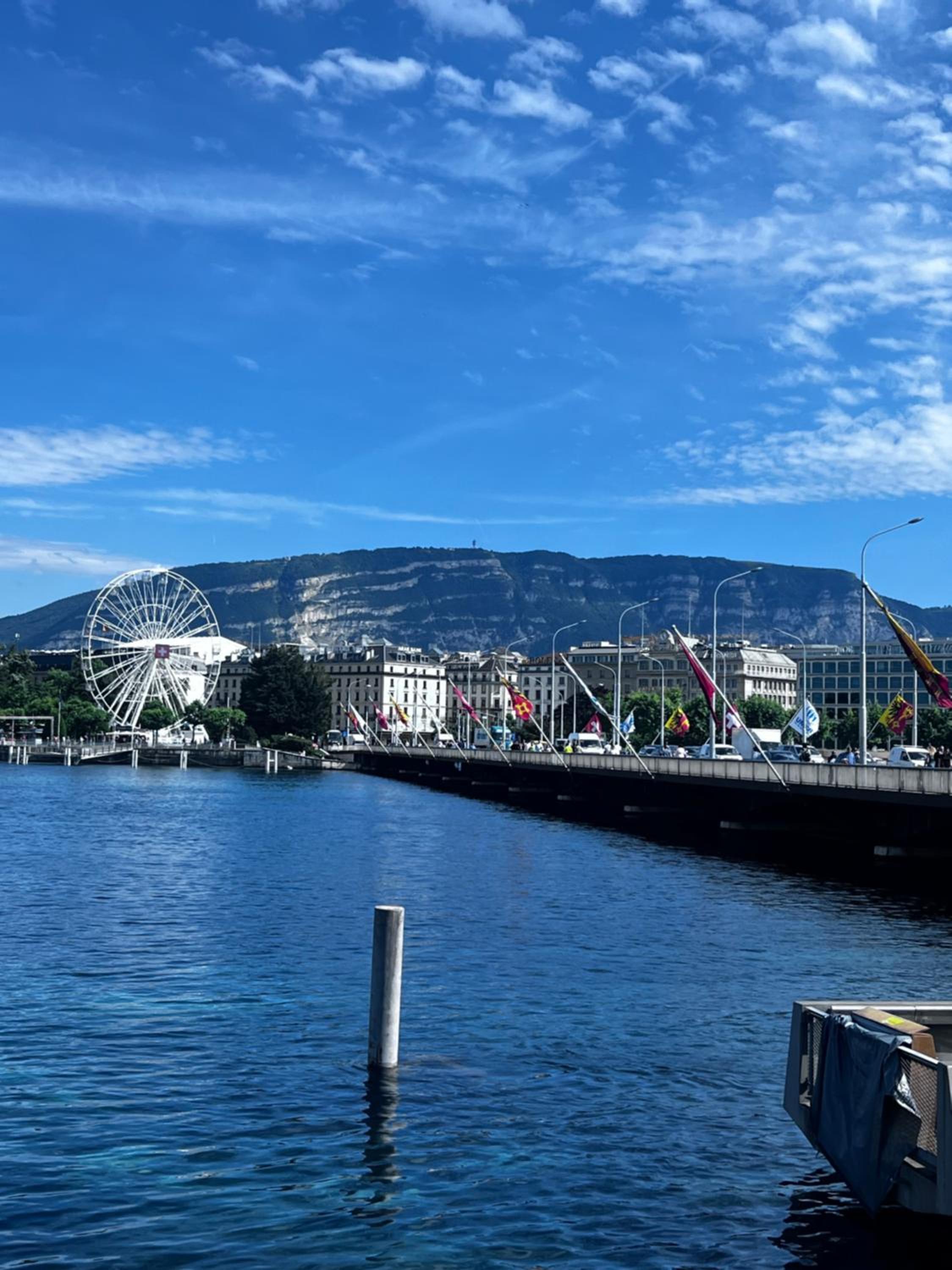 Appartement 1,5 pièces Centre Genève