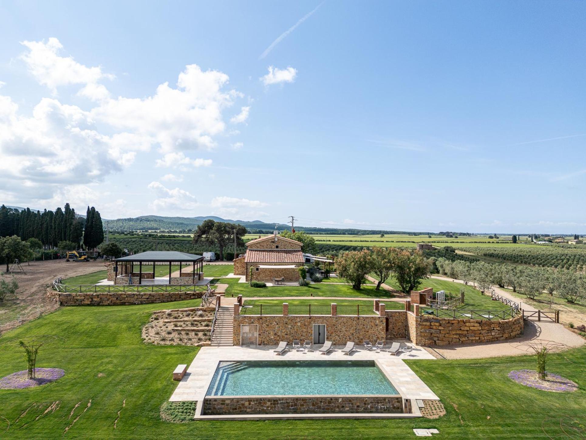 Relais Lungagnola