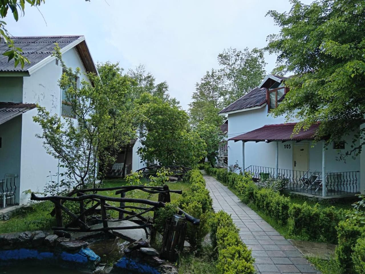 Gabala Semerana Riverside Hotel
