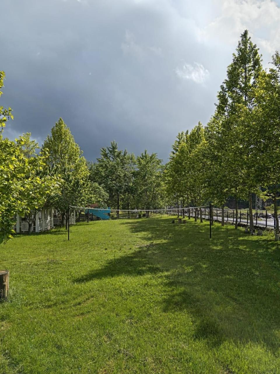 Gabala Semerana Riverside Hotel