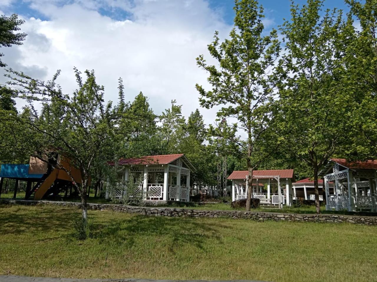 Gabala Semerana Riverside Hotel
