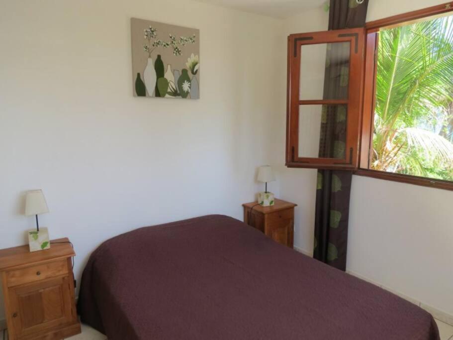Villa Hibiscus sur la plage de Boucan-Canot view 5
