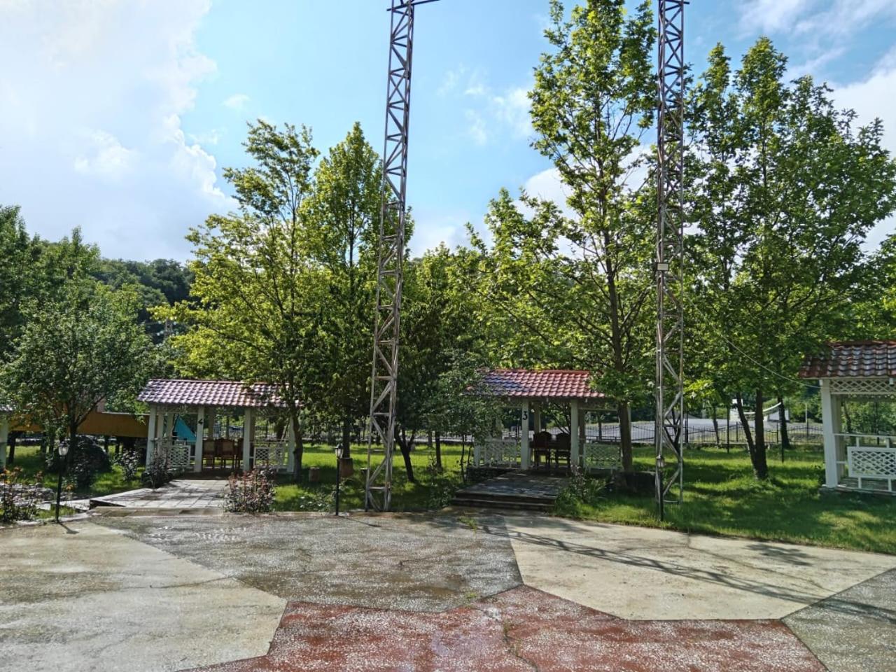 Gabala Semerana Riverside Hotel