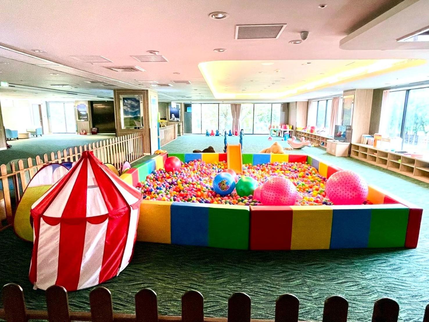 Chii Lih Resort