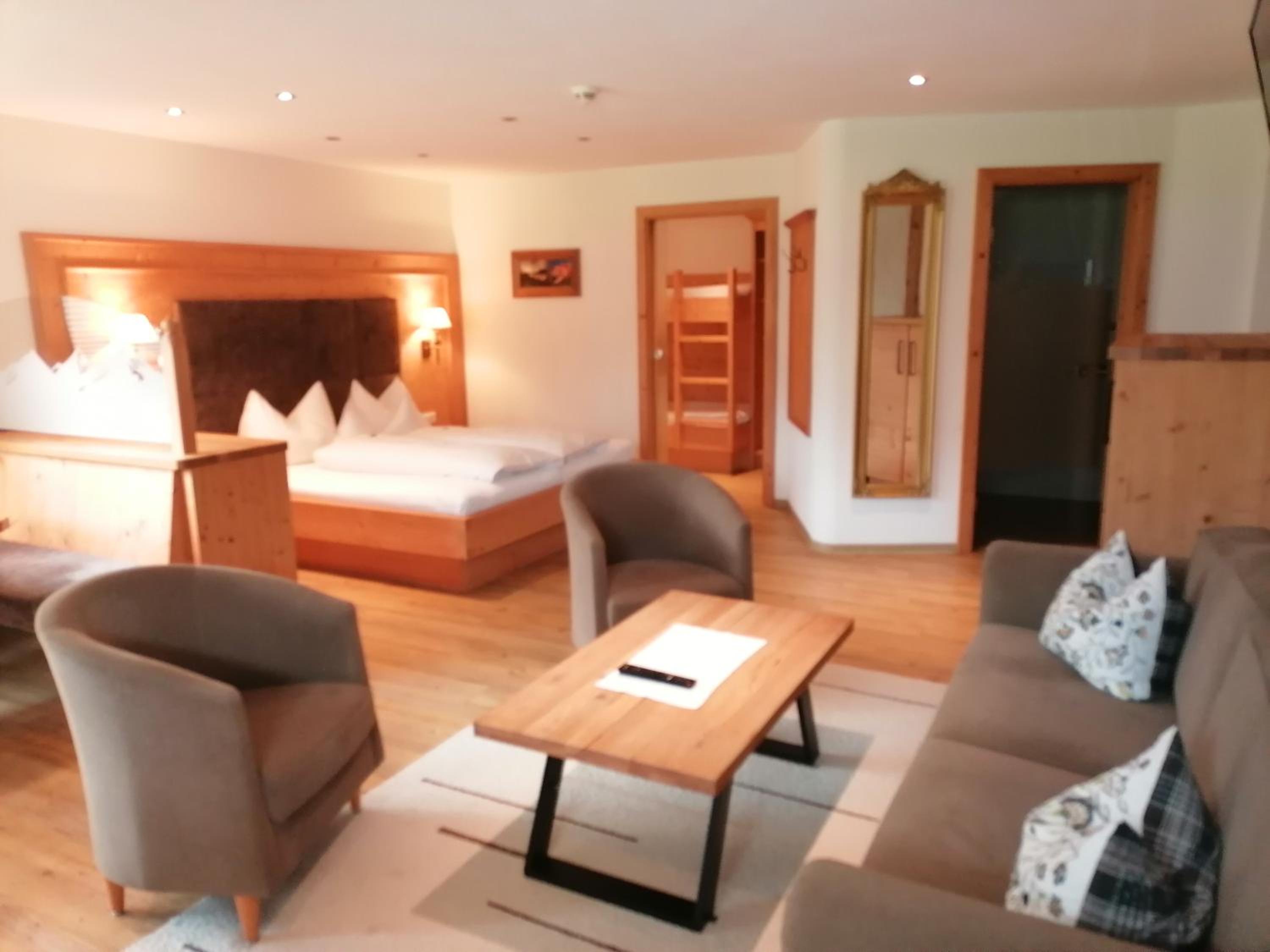 Tirol Appartement Haus Zillertal