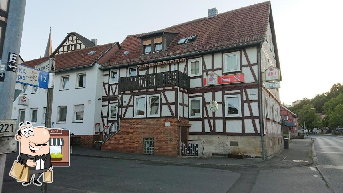 Gasthaus Engel - Nangfa