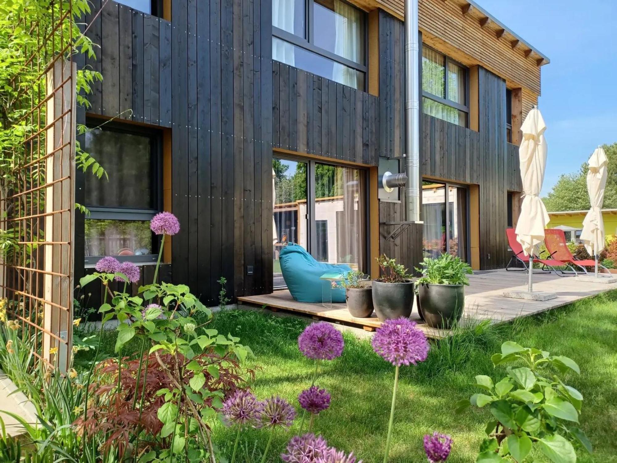 Ferienwohnung 250m zum Grimnitzsee