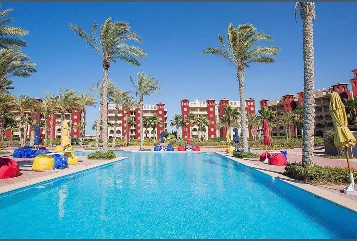 Chalet In Vista Marina New Alamin city