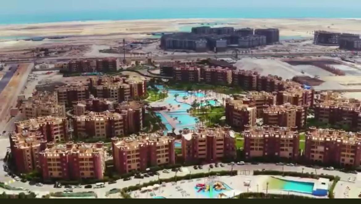 Chalet In Vista Marina New Alamin city