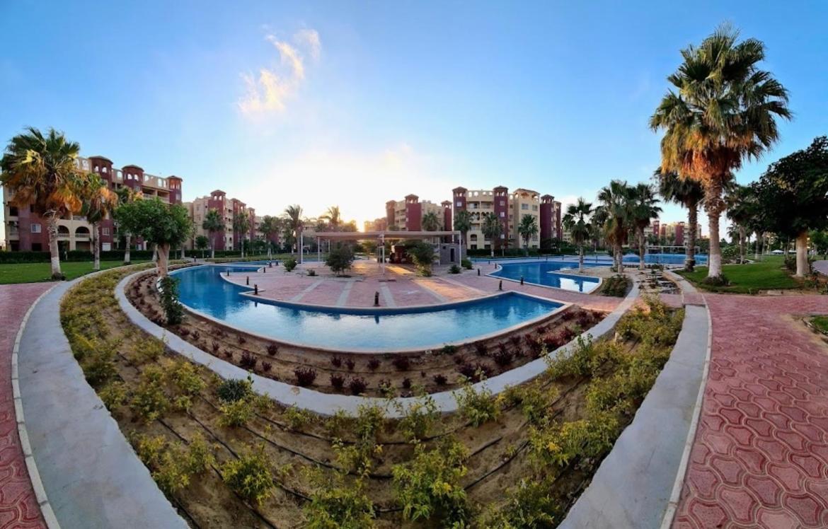 Chalet In Vista Marina New Alamin city