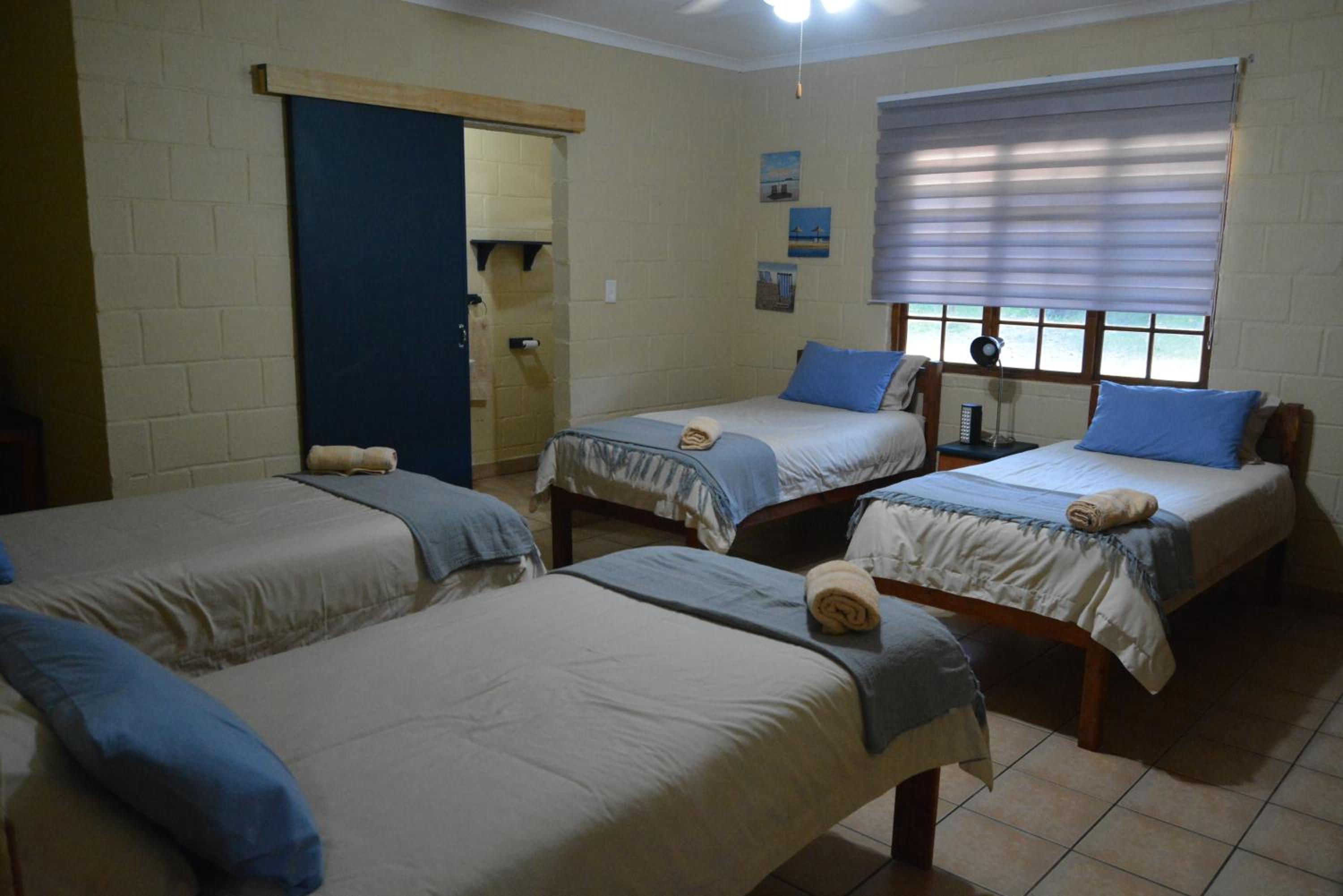 Seevarkie Guest House & Fishing Charter