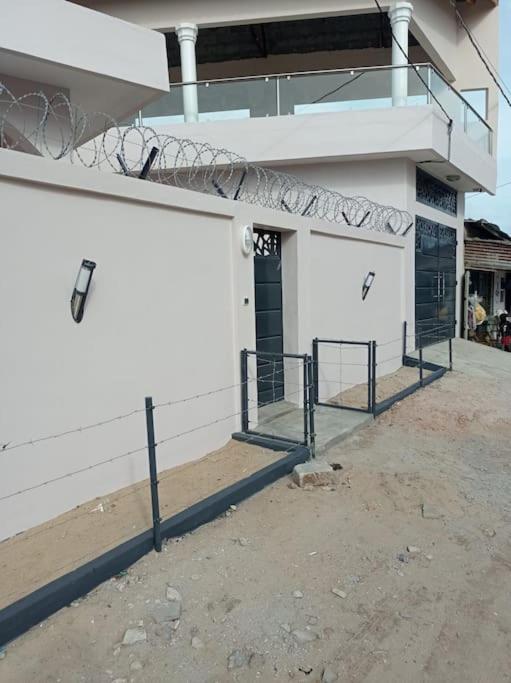 Villa securisee et accessible