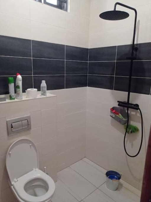 Villa securisee et accessible