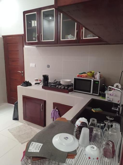 Villa securisee et accessible